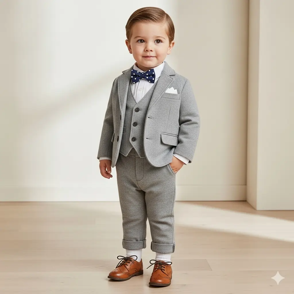 Kid's Tailoring